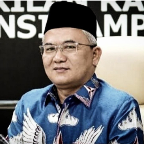 Kepala Dinas Koperasi KAB TULANG BAWANG BARAT