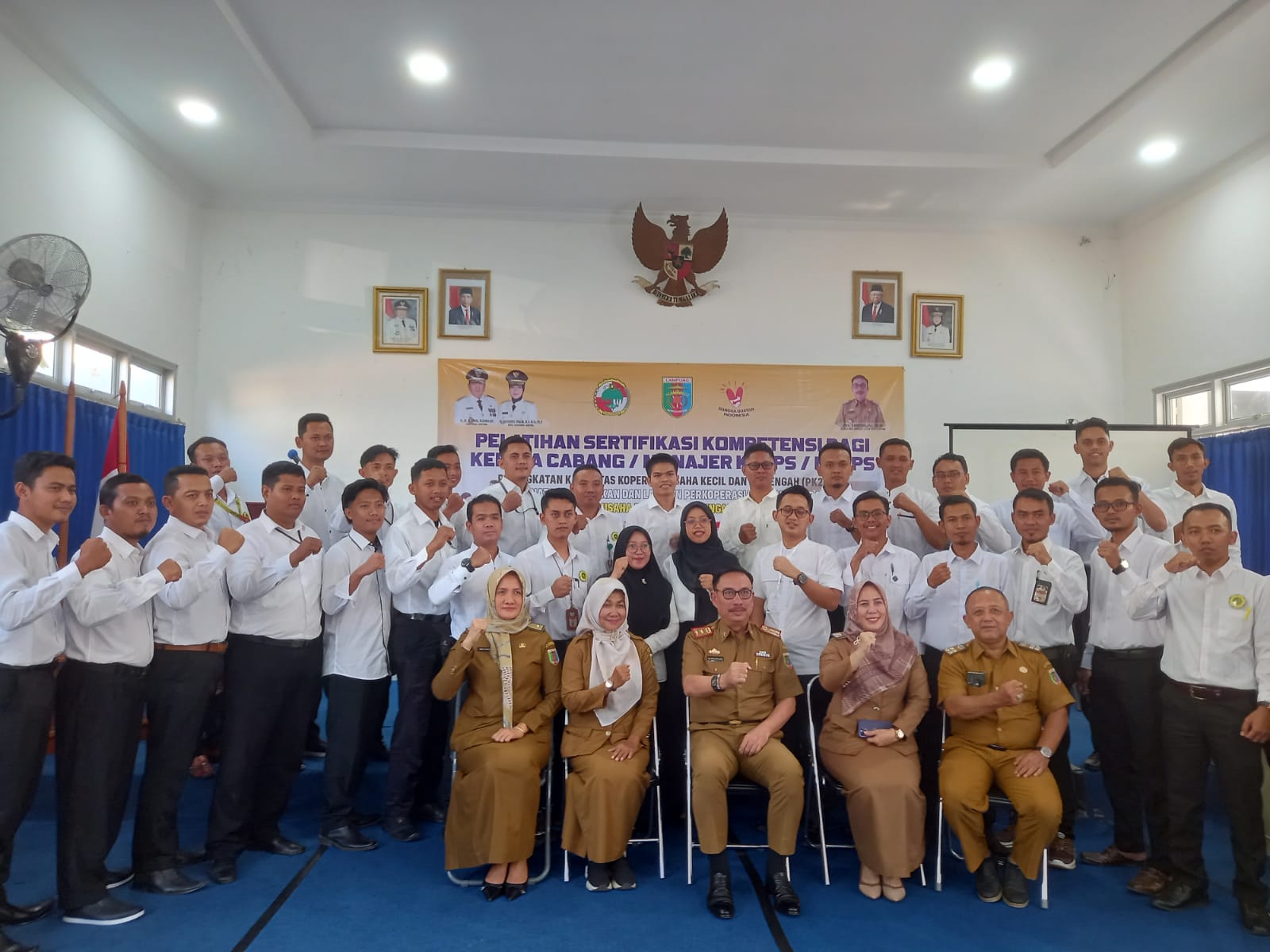 TIM KUD KAB TULANG BAWANG BARAT